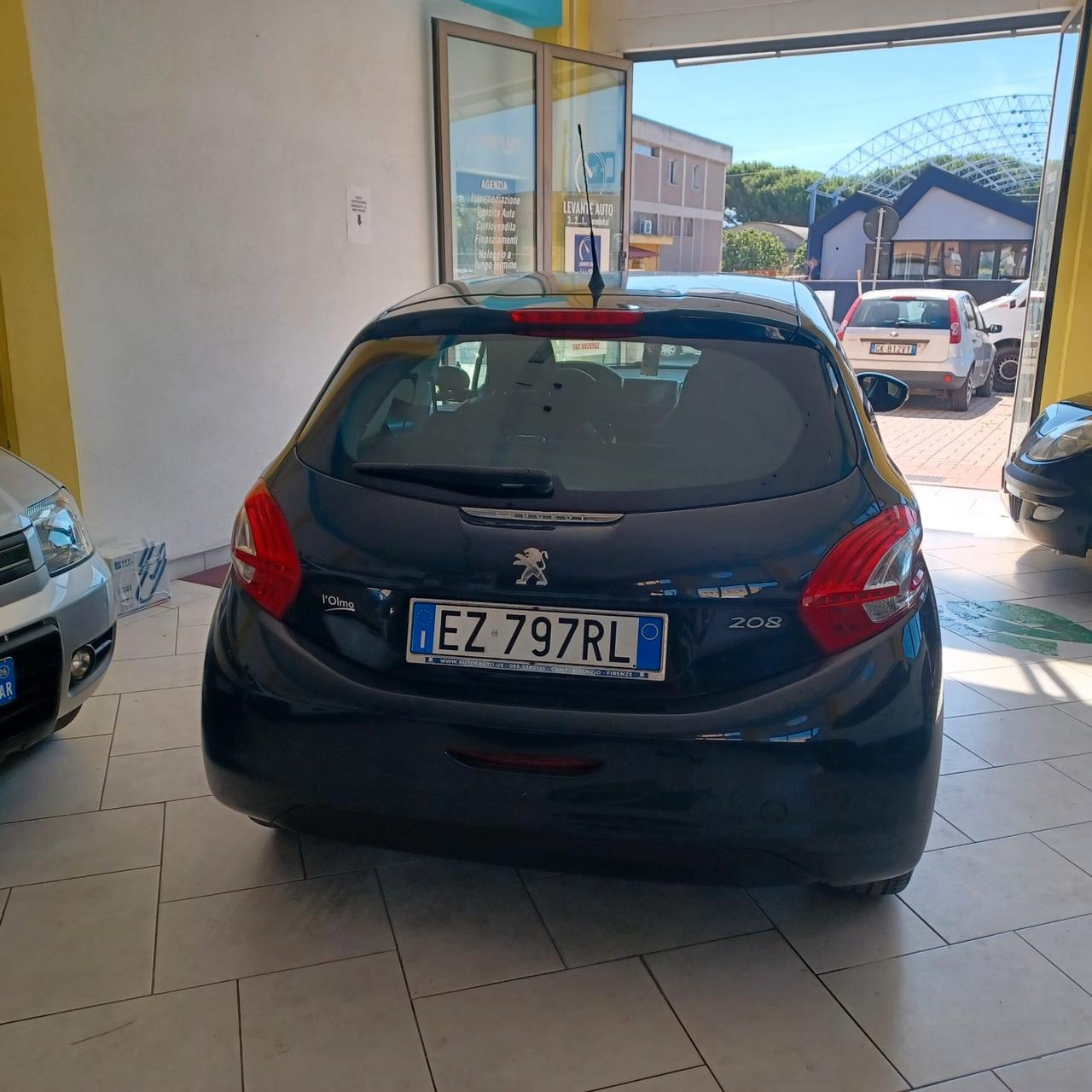 DISTRIBUZIONE FATTA NEOPATENTATI 208 1.0