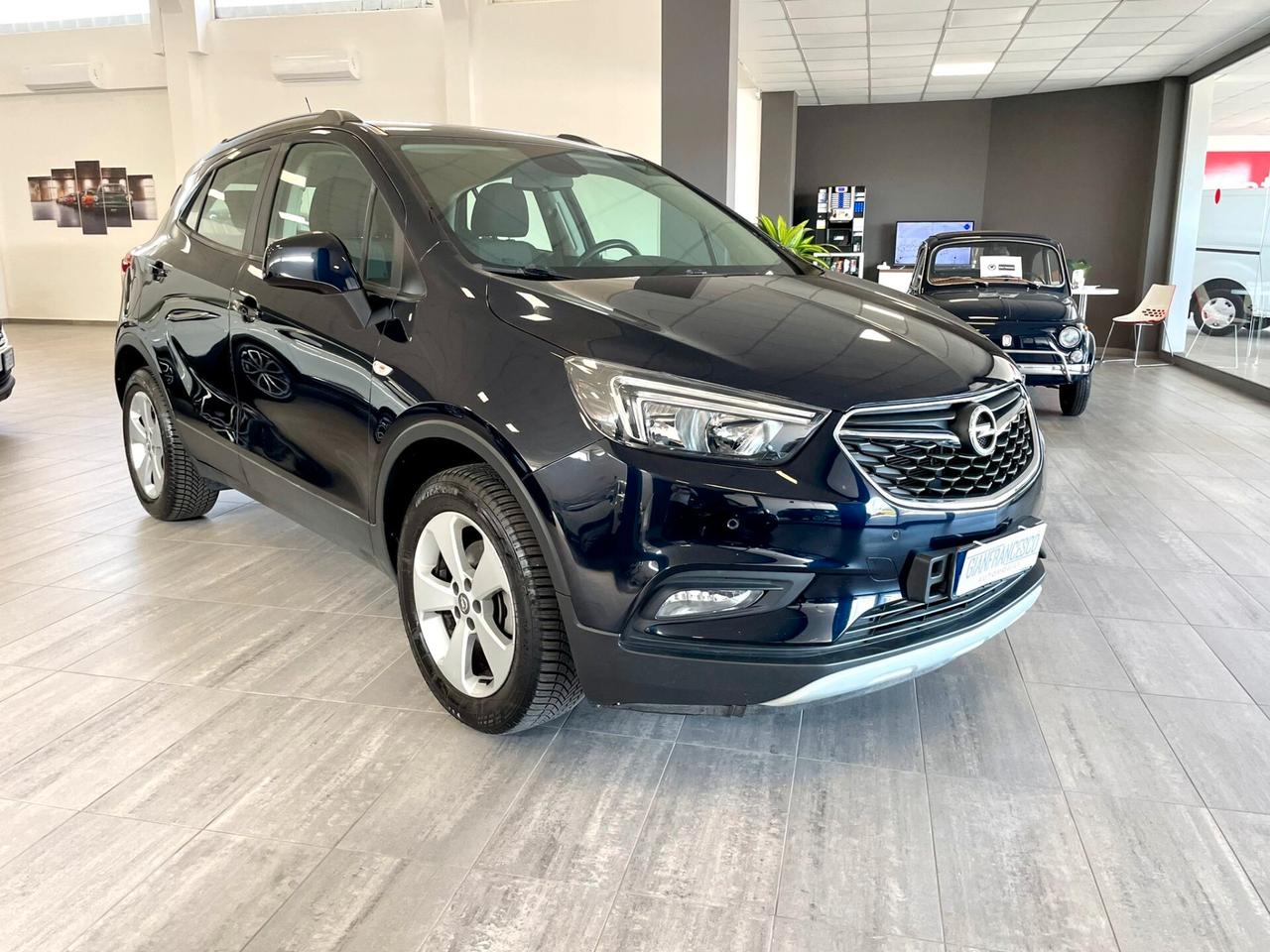 Opel Mokka X 1.6 CDTI 110cv Advance