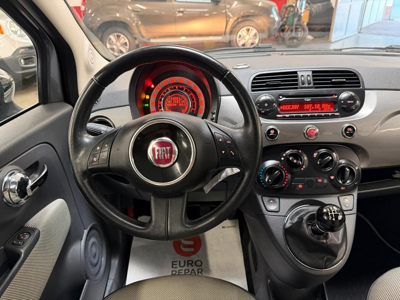 Fiat 500 1.2 Lounge