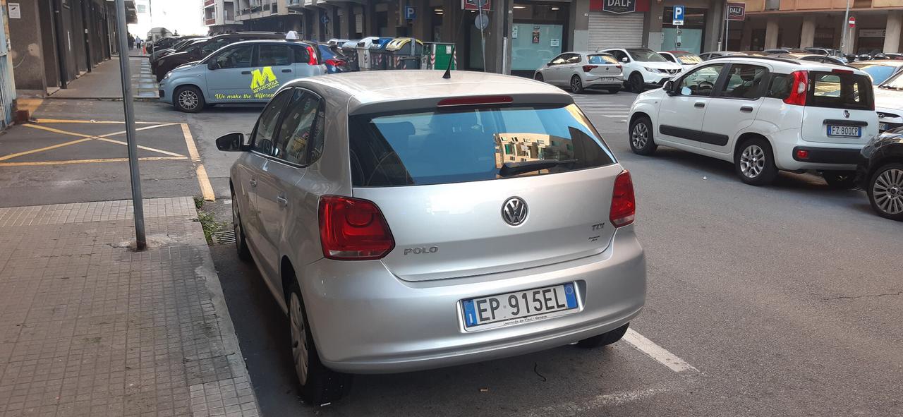 Volkswagen Polo 1.2 TDI DPF 5 p. Comfortline