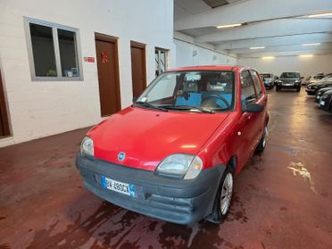 Fiat Seicento 1.1i cat Sporting Michael Schumacher 88.000KM