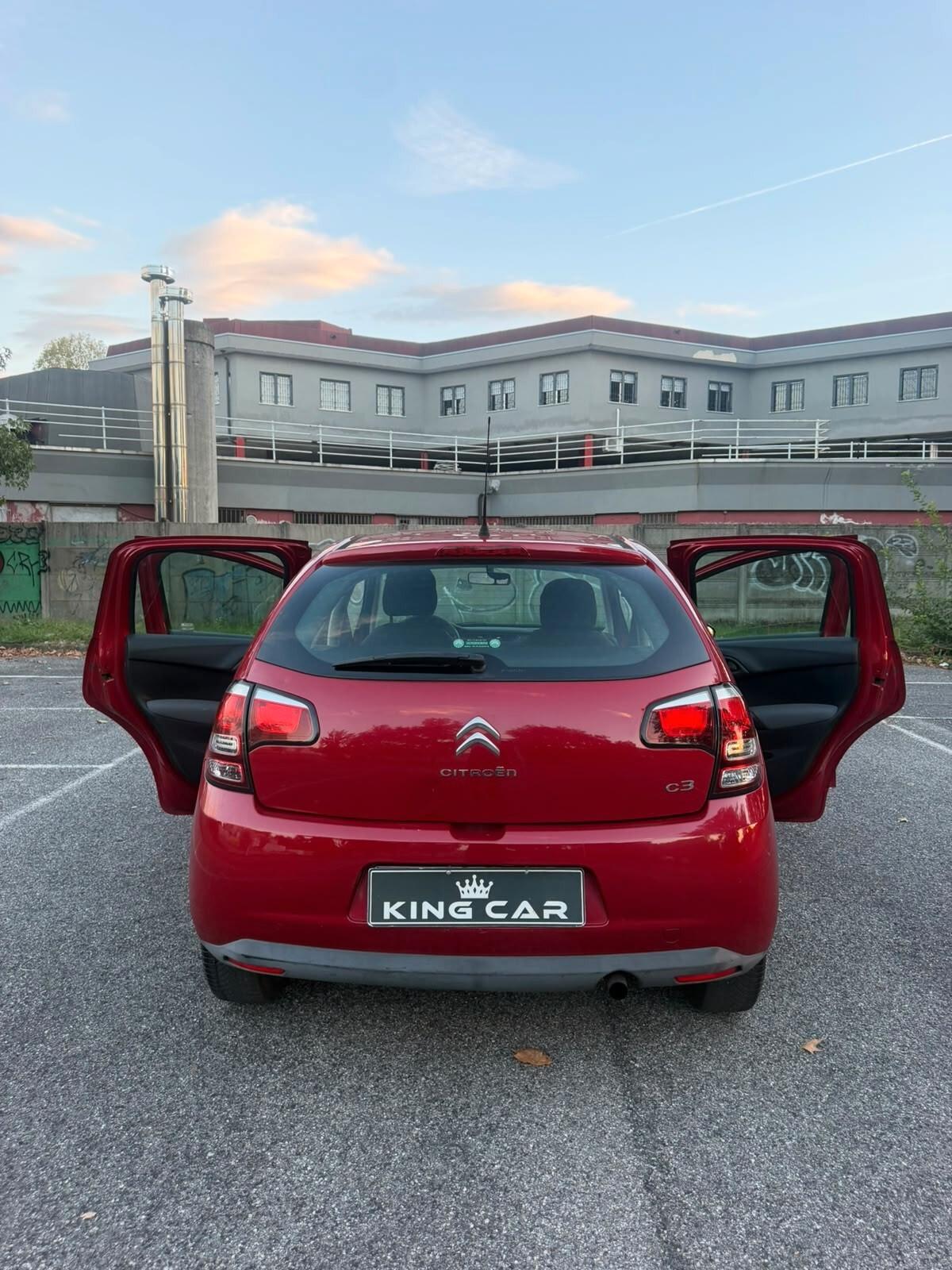 Citroen C3 1.0 VTi 68 Seduction
