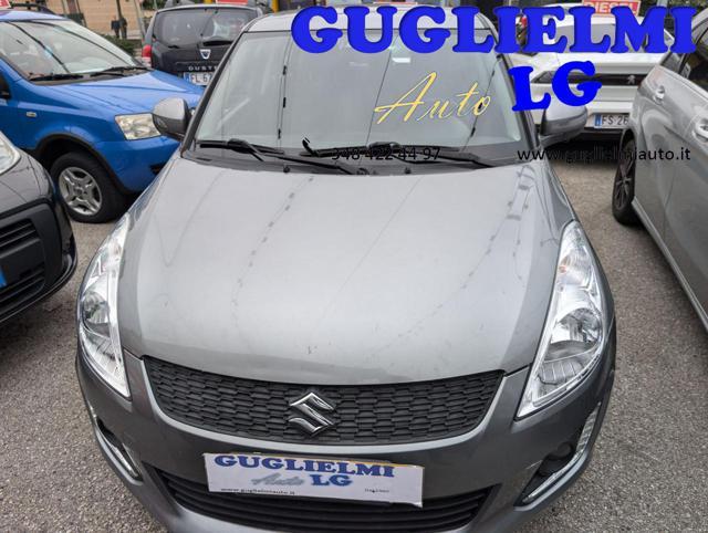 SUZUKI Swift 1.2 VVT 5 porte B-Cool BENZ NEOPATENTATI
