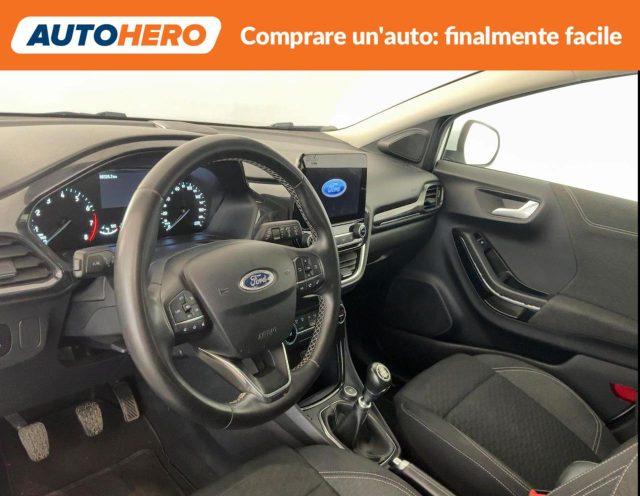FORD Puma 1.0 EcoBoost Hybrid 125 CV S&S Titanium