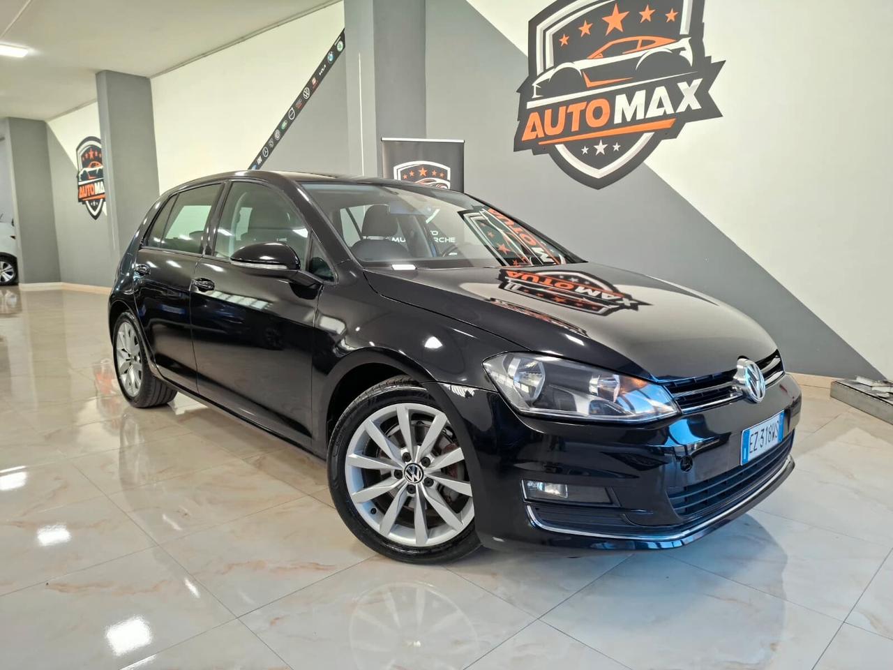 Volkswagen Golf 1.6 TDI 110cv Highline BlueMotion Technology 2015