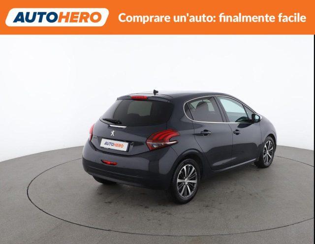 PEUGEOT 208 1° serie BlueHDi 100 5 porte Allure