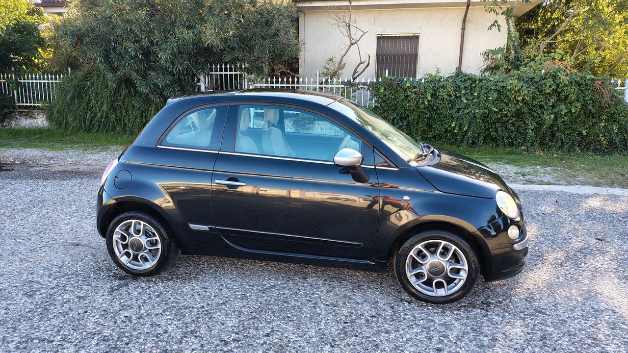Fiat 500 1.2 Lounge EURO 5