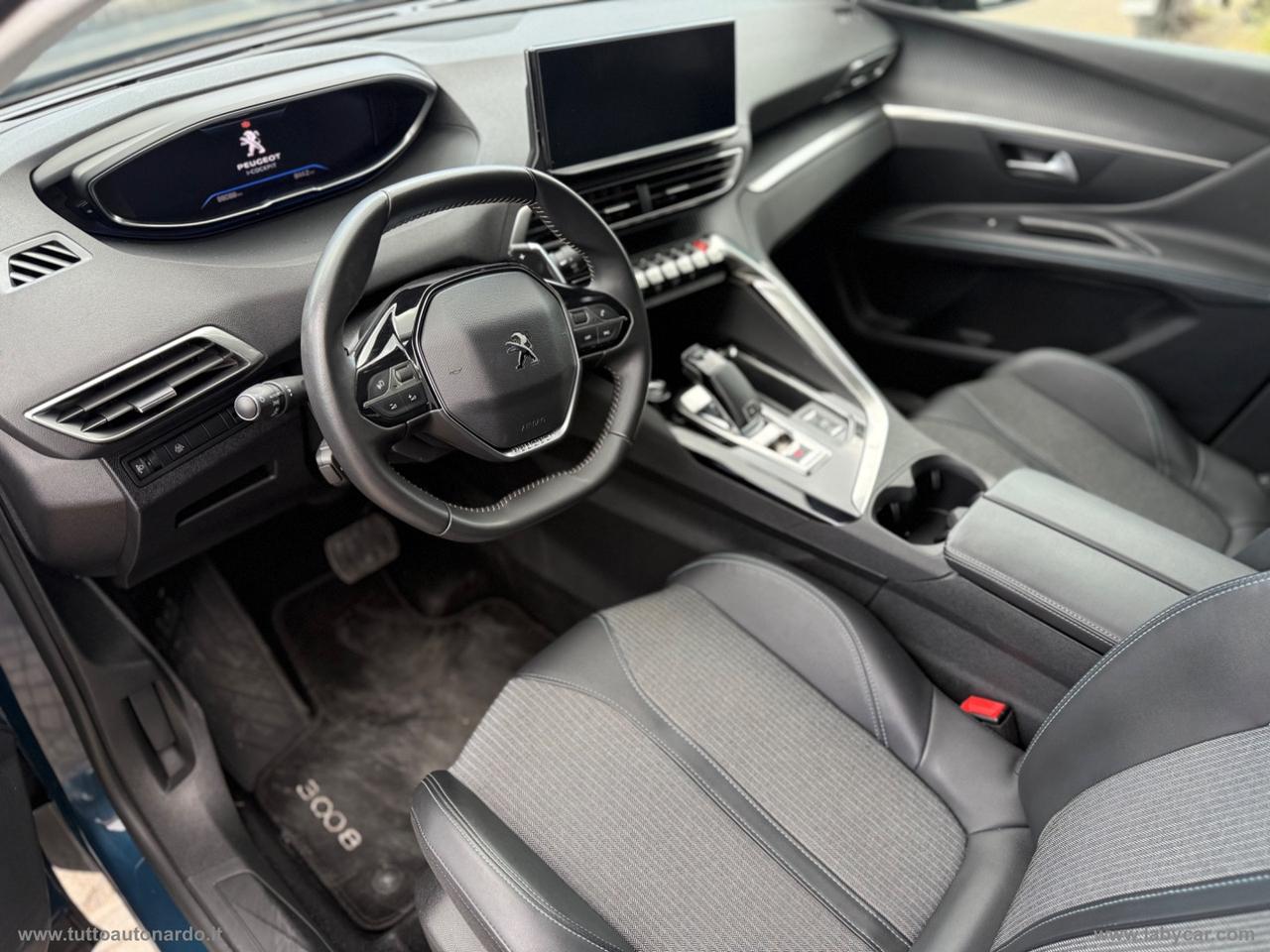 PEUGEOT 3008 BlueHDi 130 S&S EAT8 GT