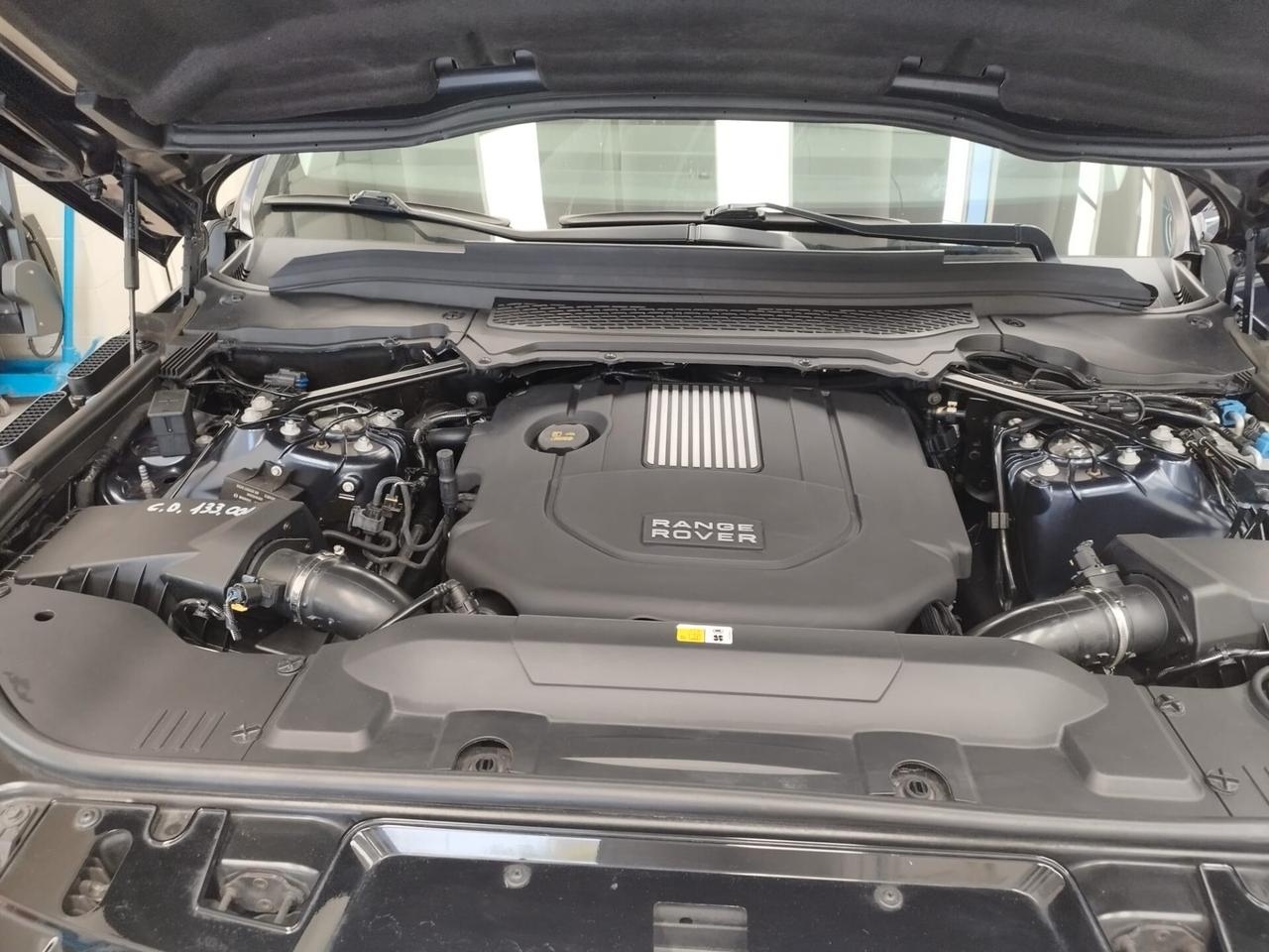 Land Rover Range Sport 3.0 TDV6 HSE Dynamic