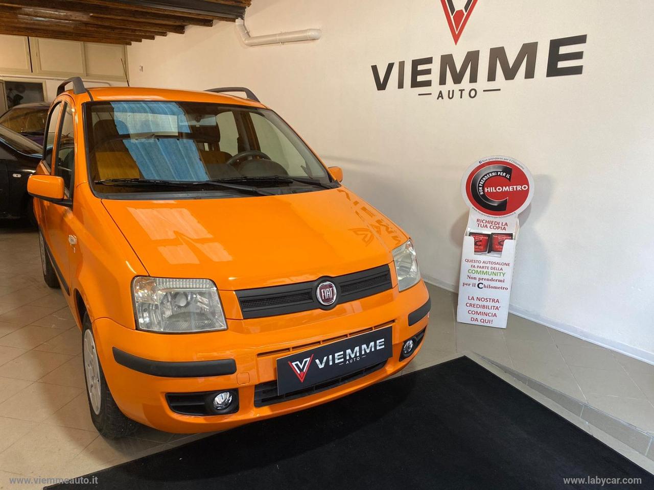 FIAT Panda 1.2 Alessi