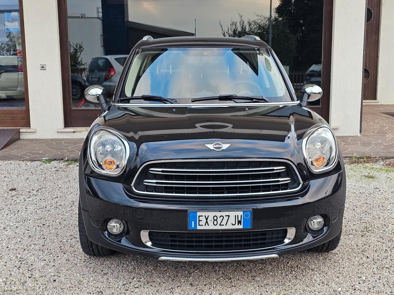 Mini Cooper Countryman 1.6 DIESEL UNICO PROP ANNO 2014