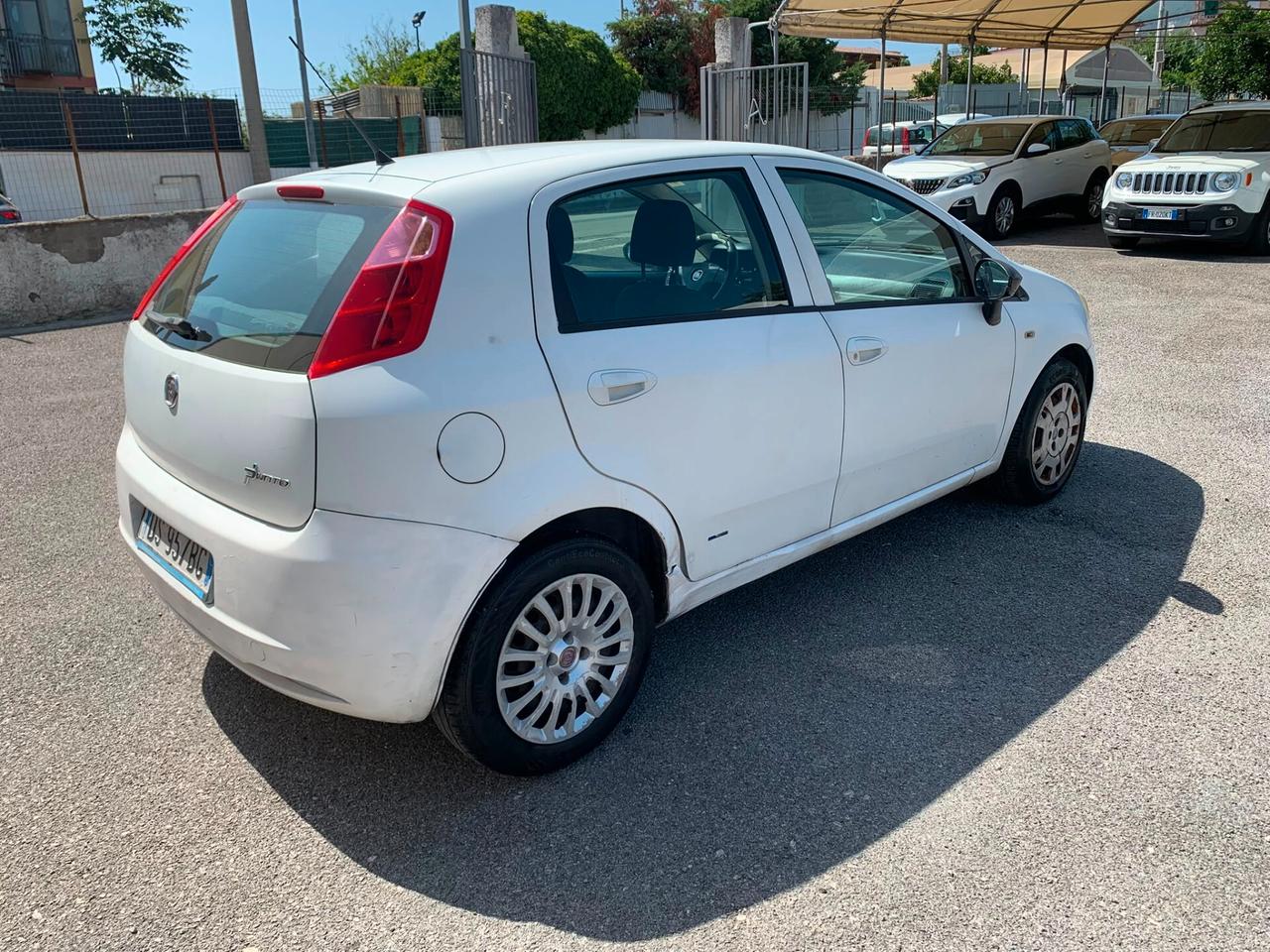 Fiat Grande Punto 1.3 Mjet 75cv 5 porte Dynamic