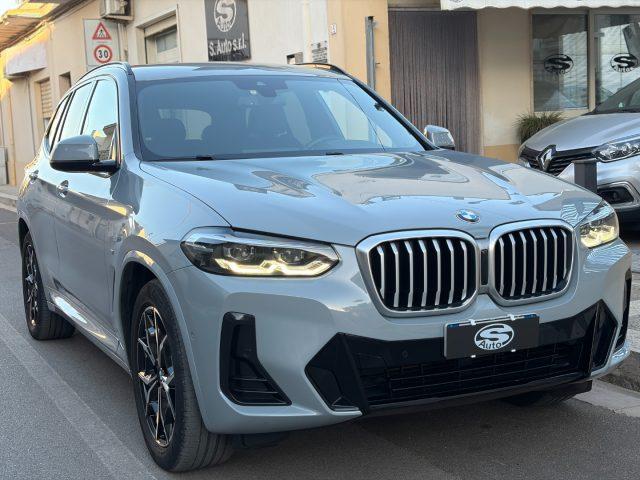 BMW X3 xDrive20d 190 Msport
