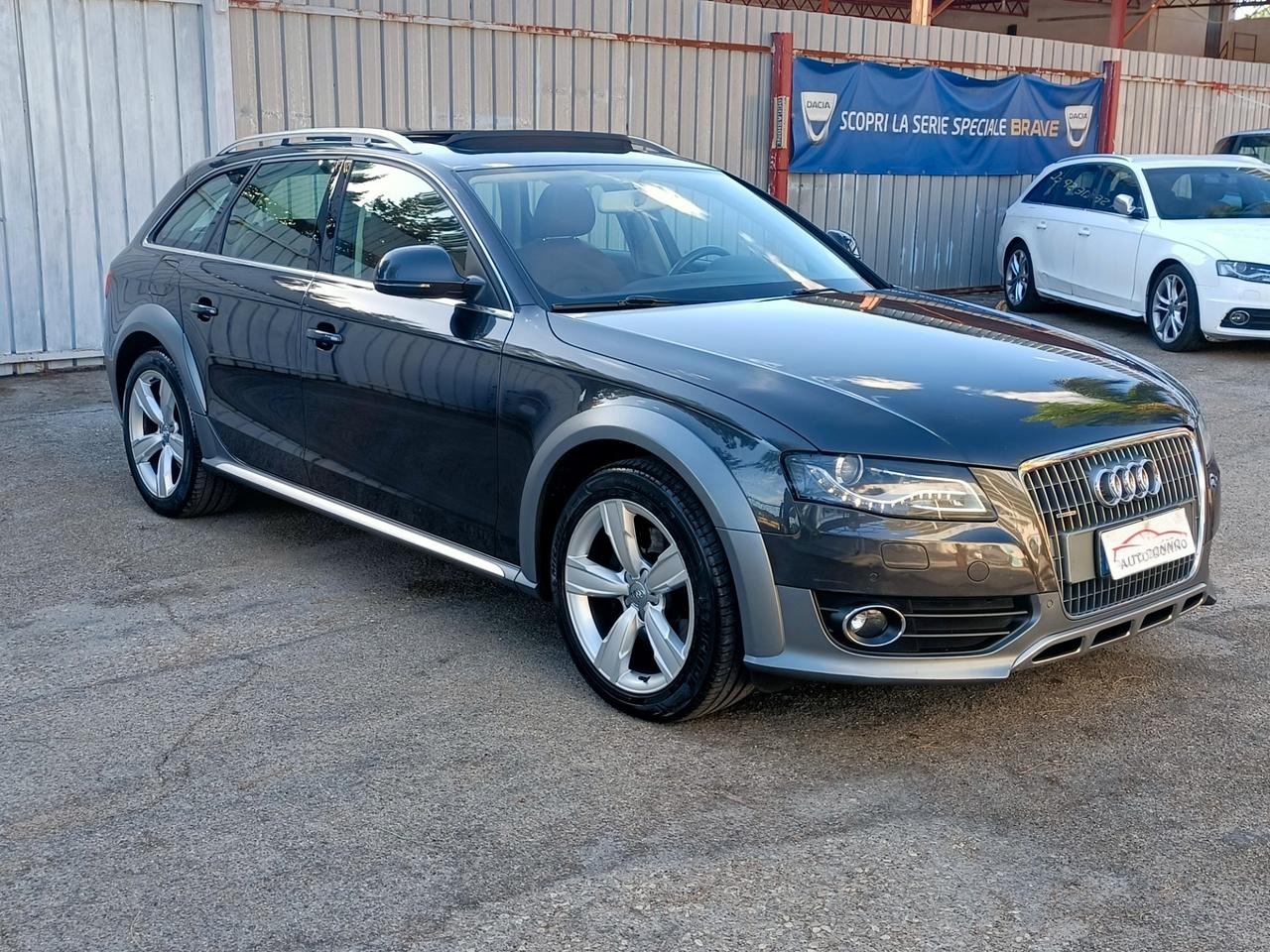 Audi A4 allroad 2.0 TFSI S tronic Advanced