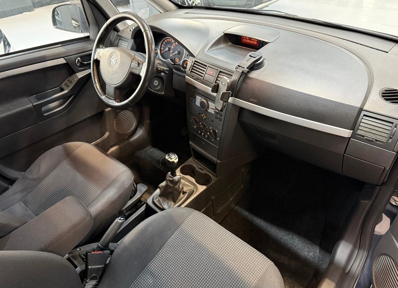 Opel Meriva 1.4 16V GPL Enjoy