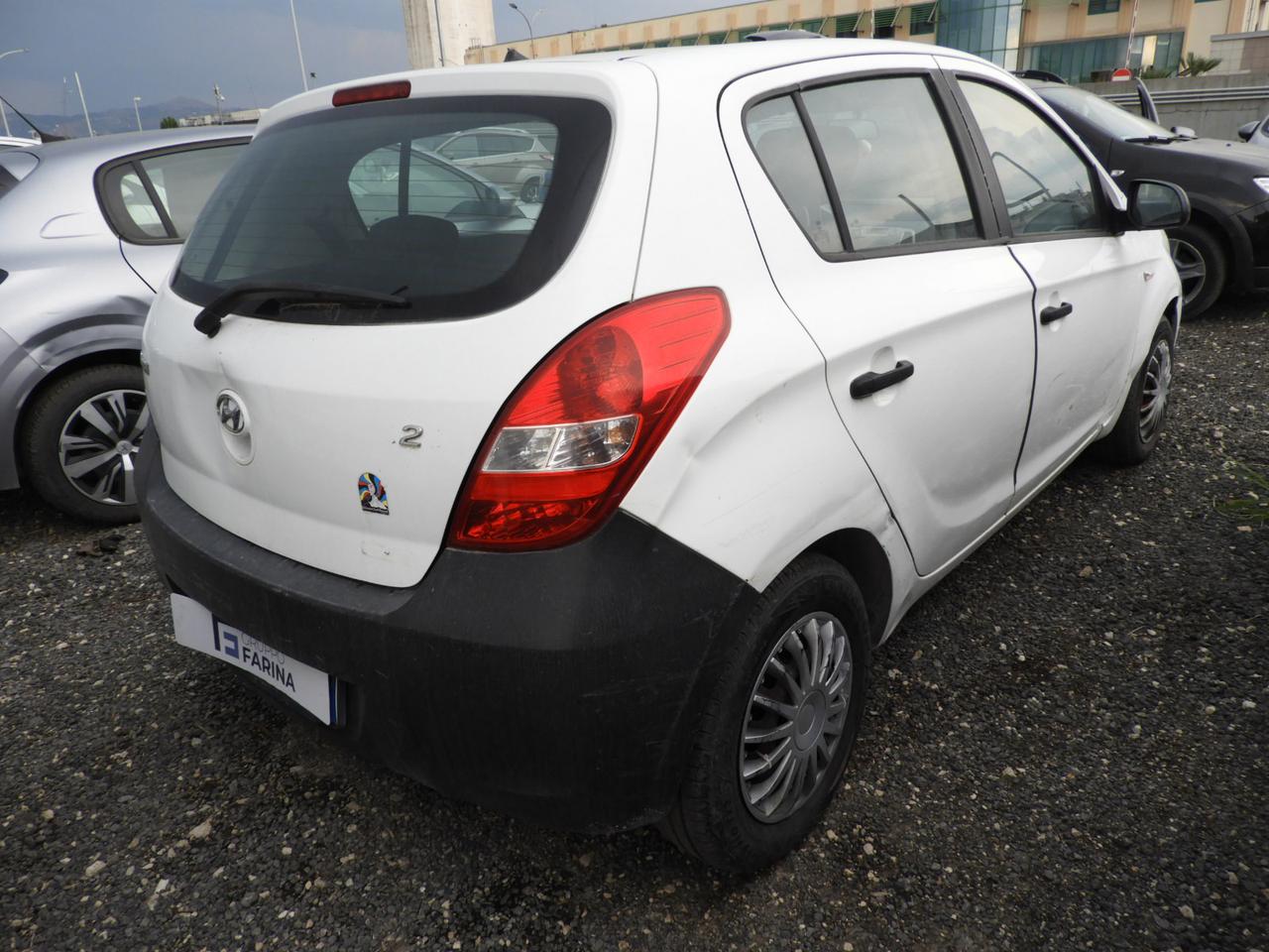 HYUNDAI i20 I 2009 - i20 5p 1.4 crdi Comfort FL