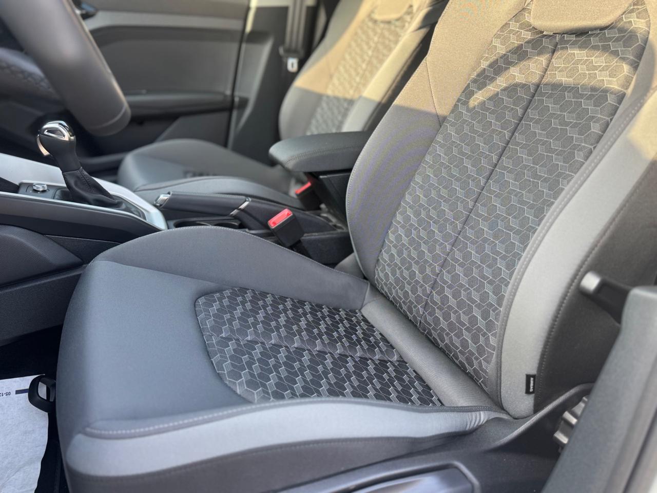 Audi A1 sportback 25 1.0 tfsi S-Line admired advanced s-tronic