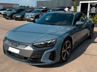 Audi E-tron GT quattro