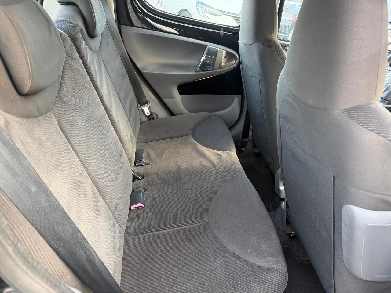 Citroen C1 1.0 5 porte CMP-5 BAC1-10/2006