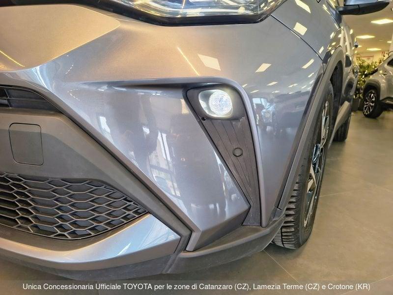 Toyota C-HR C-HR 1.8 Hybrid E-CVT Trend