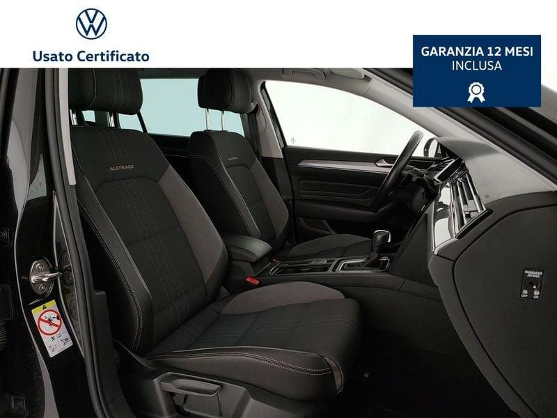 Volkswagen Passat Nuova Variant Business VA 2,0AT DT147 TDID7I MY 24