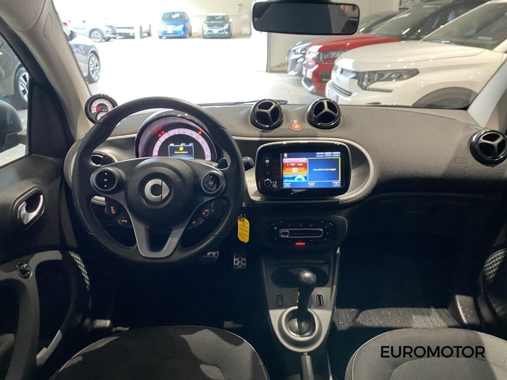Smart fortwo coupe 0.9 Turbo Superpassion twinamic