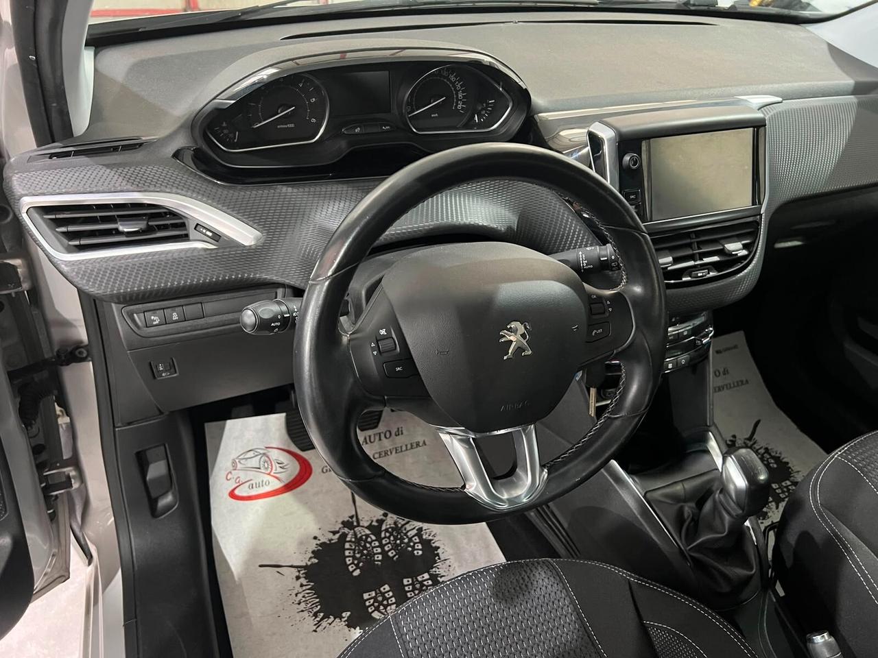 Peugeot 208 1.6 75 - ALLURE - 2016