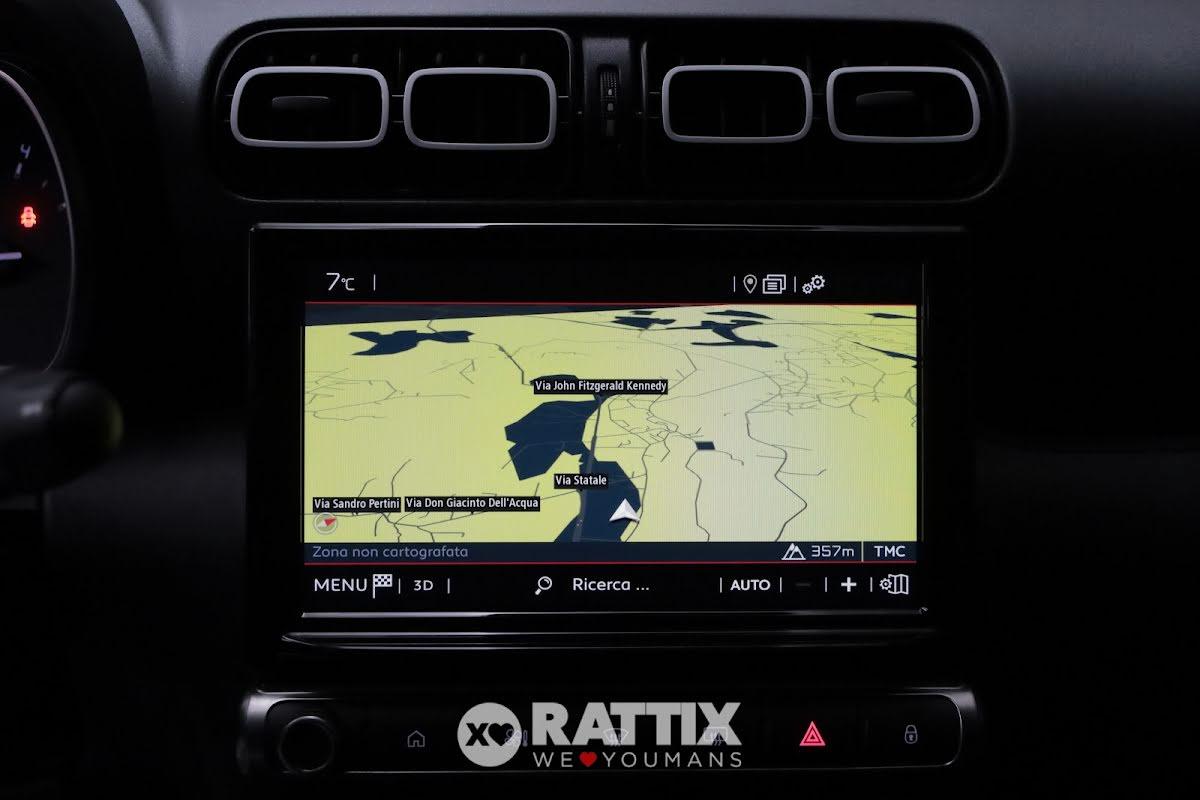 Citroen C3 Aircross 1.2 puretech 130CV Max eat6