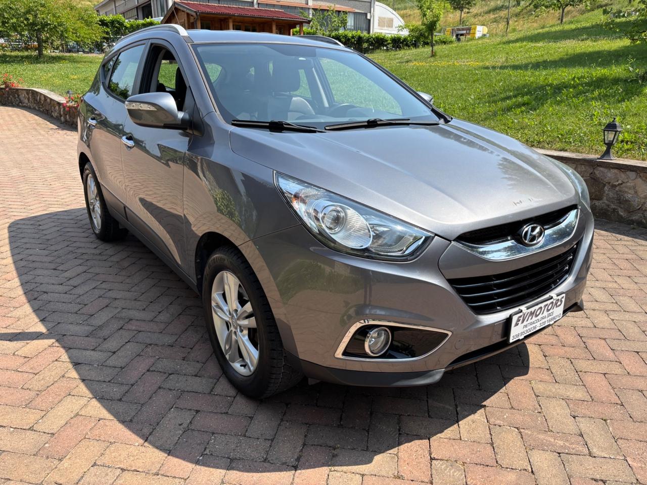Hyundai iX35 2.0 CRDi 2WD Comfort