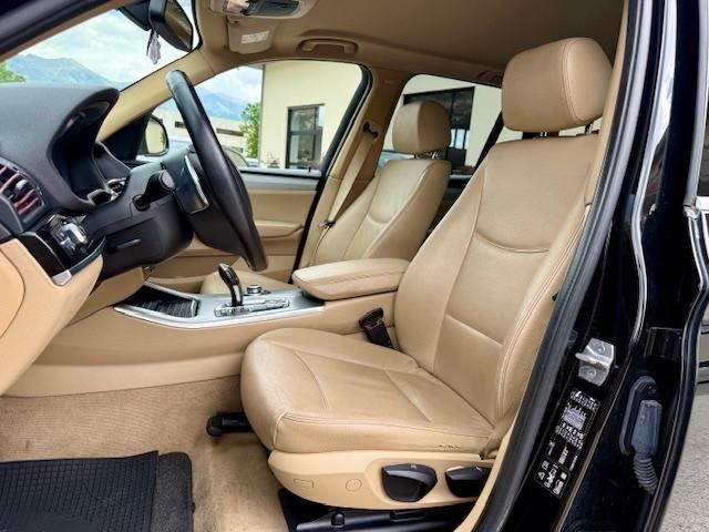 Bmw X3 xDrive20d xLine