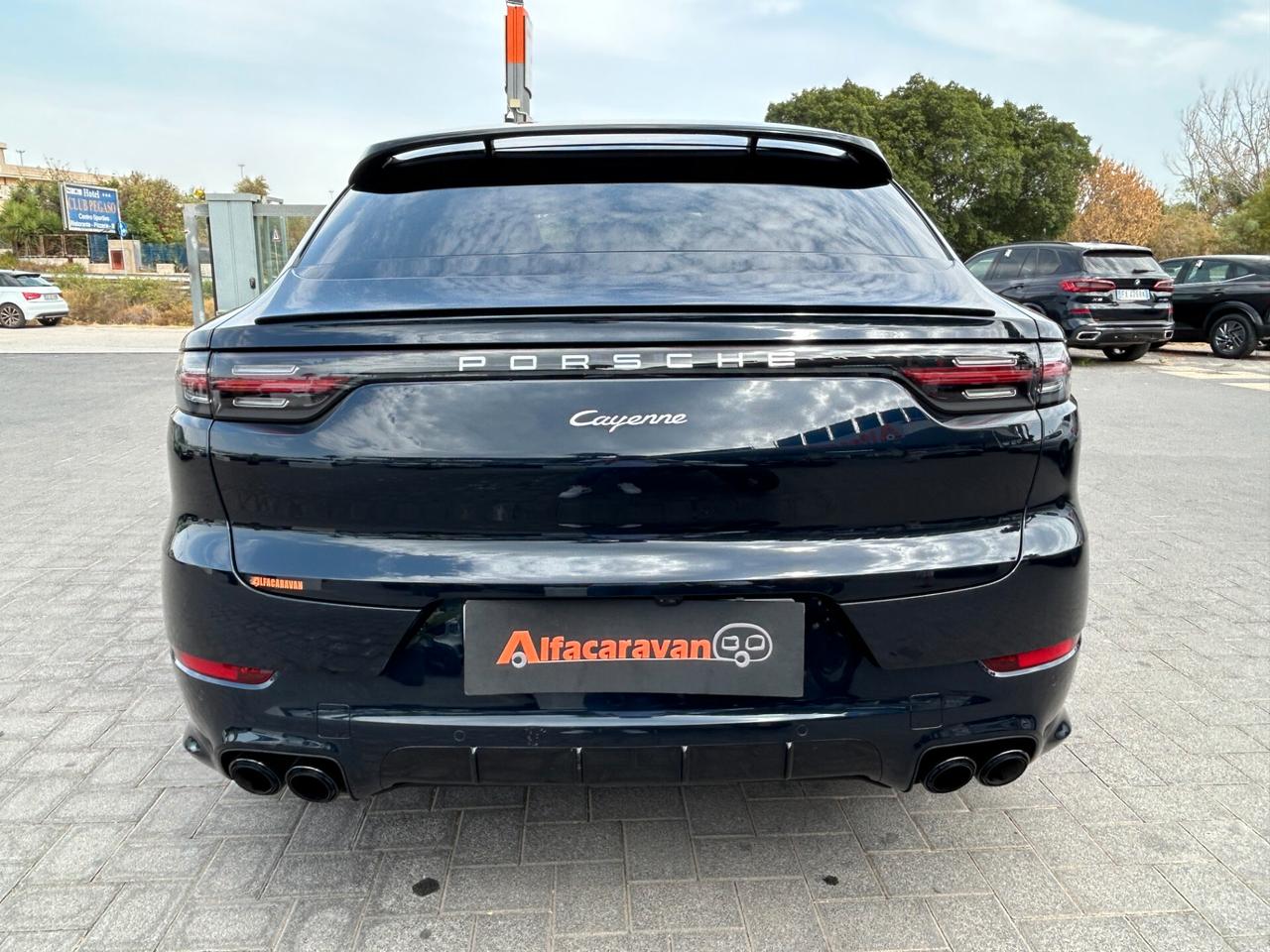 Porsche Cayenne Coupe 3.0 V6 tiptronic