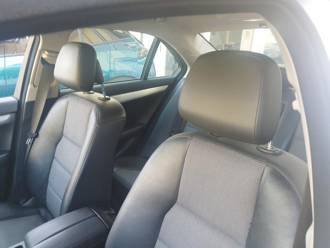 Mercedes-benz C 200 CDI Avantgarde