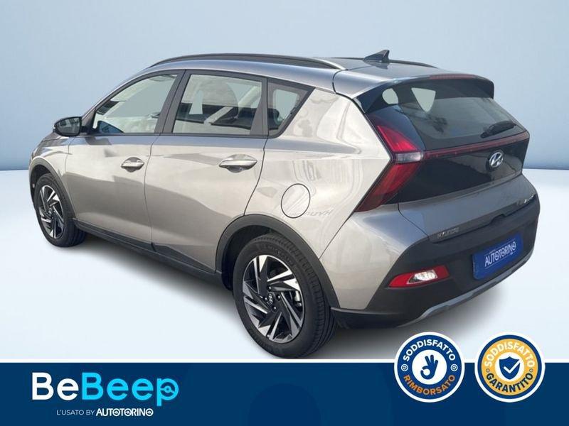 Hyundai Bayon 1.2 GPL XLINE