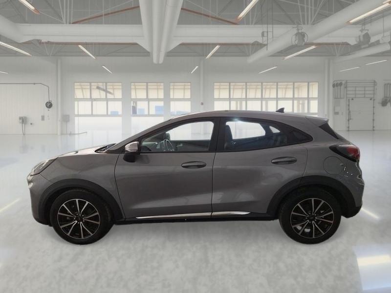 FORD PUMA 1.0 ECOBOOST HYBRID 125 CV TITANIUM SUV