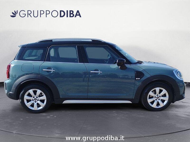 MINI Countryman Mini F60 2020 Diese Mini 2.0 Cooper D Classic auto
