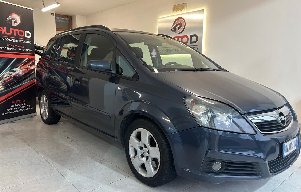 Opel Zafira 1.9 CDTI 74KW 7 POSTI