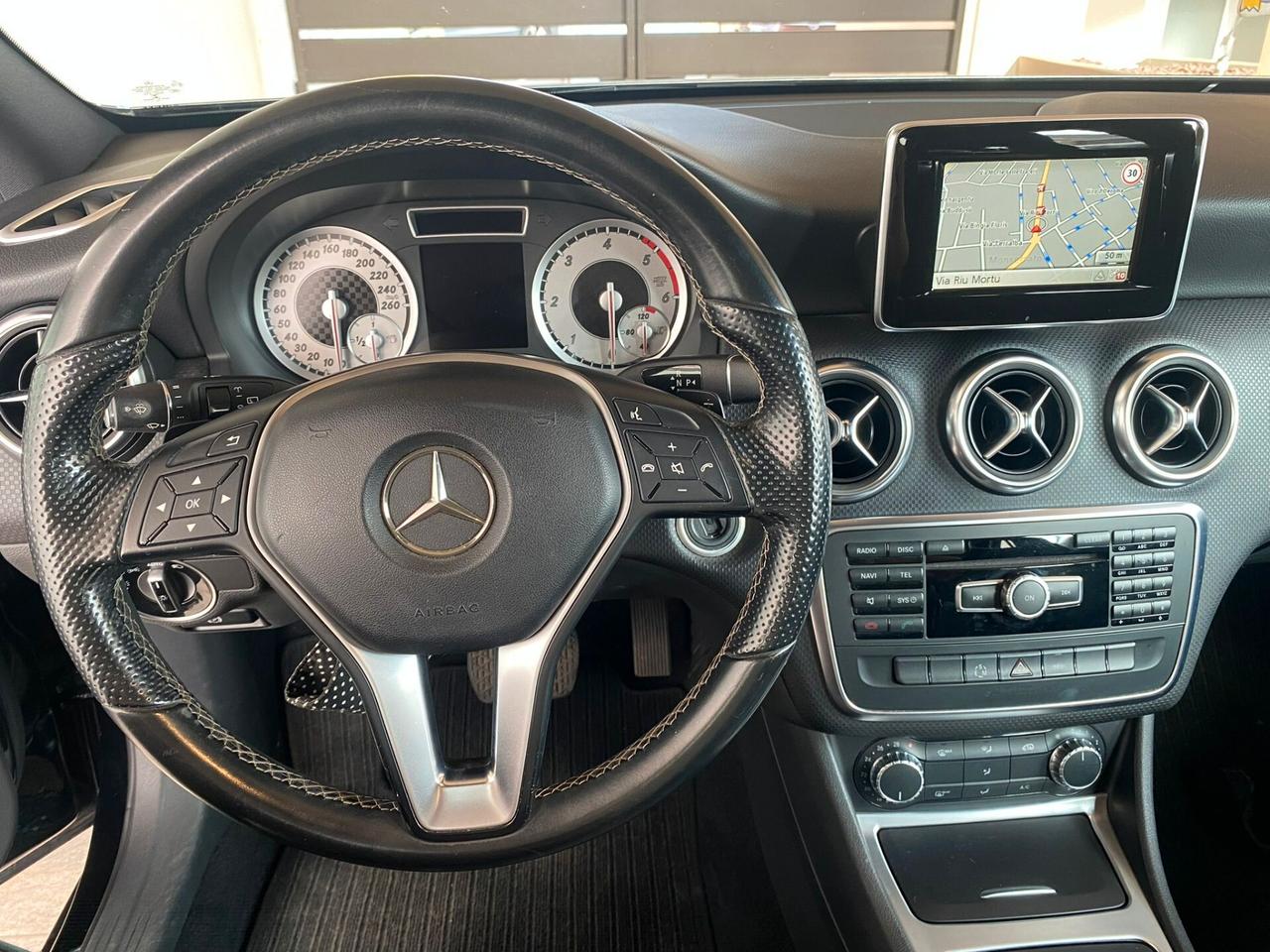 Mercedes-benz A 220 200 CDI Sport