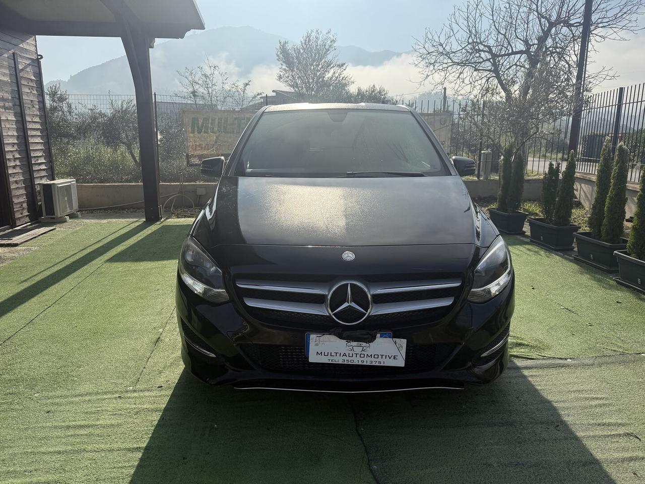 MERCEDES CLASSE B 180D