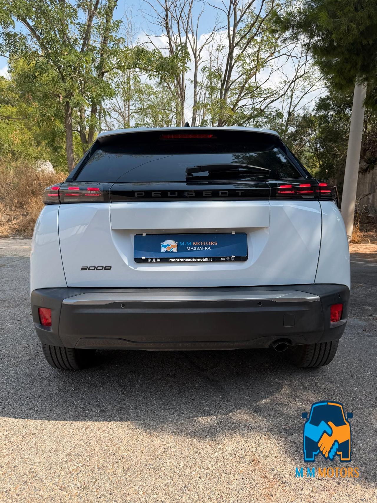 Peugeot 2008 2008 1.2 puretech Allure s&s 100cv
