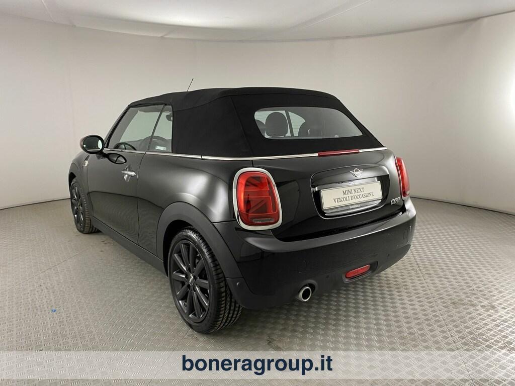 Mini Cooper Cabrio 1.5 Cooper Hype Auto