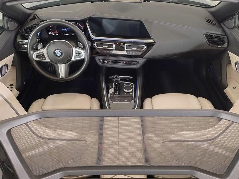 BMW Z4 G29 2019 sdrive 30i Sport auto