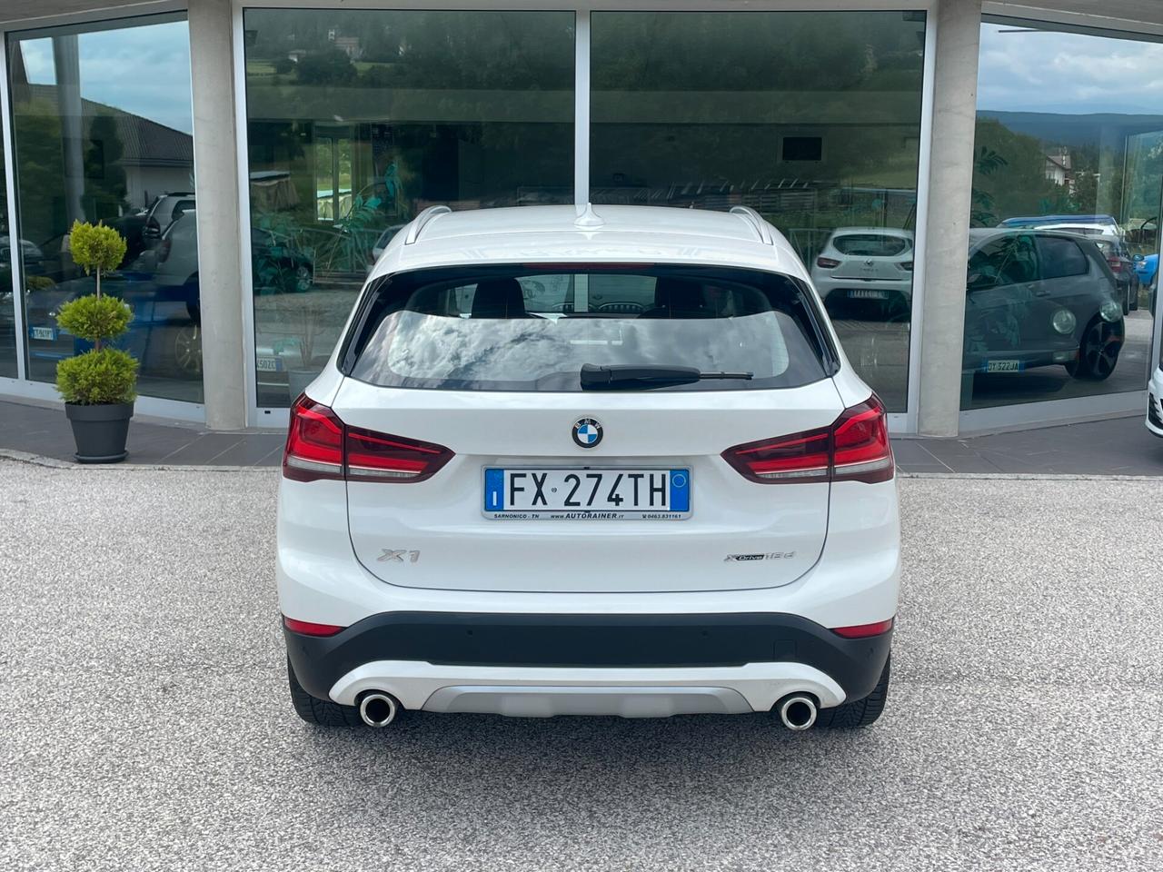 Bmw X1 xDrive 18d xLine