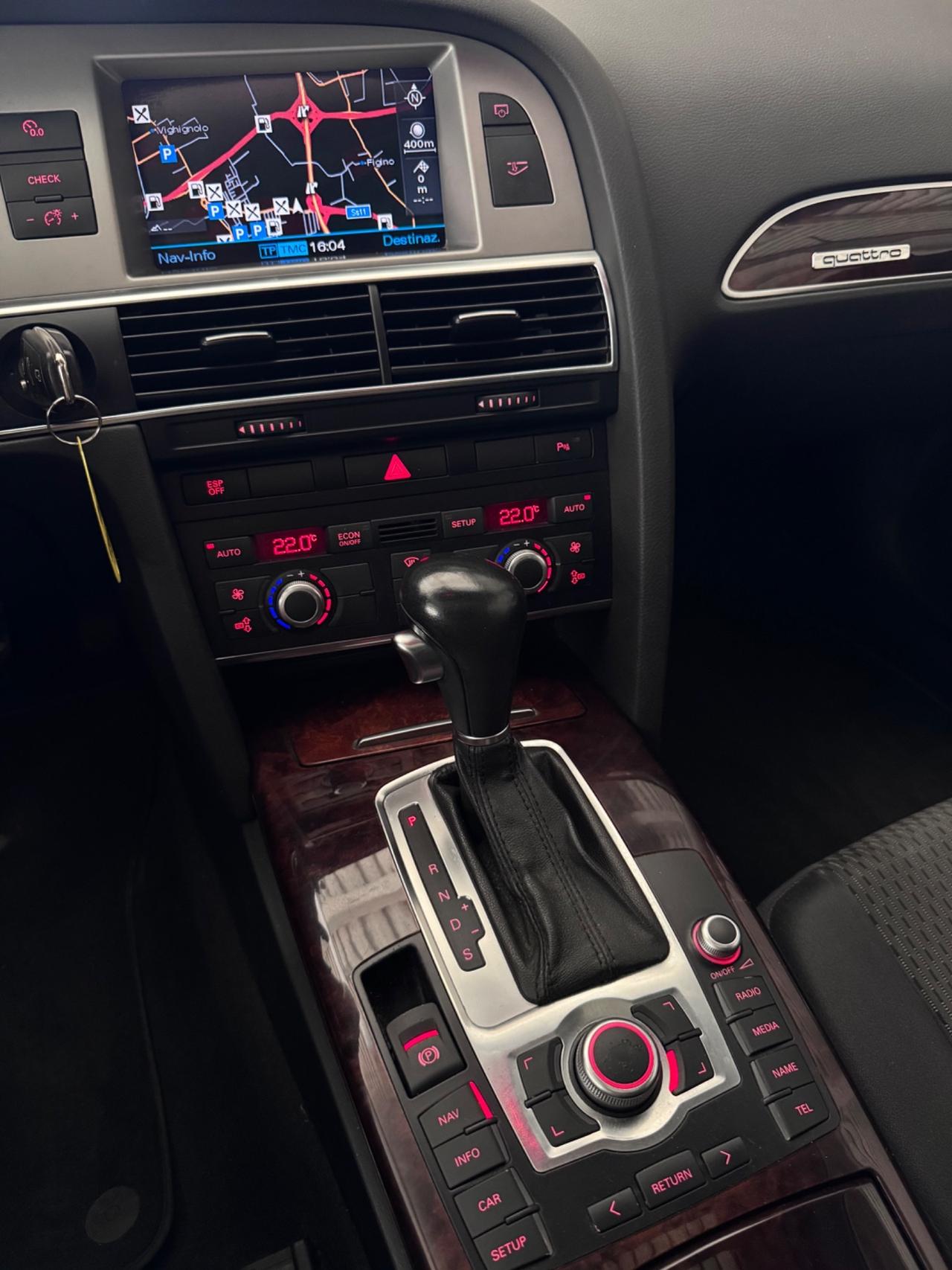 Audi A6 Avant 3.0 V6 TDI F.AP. quattro