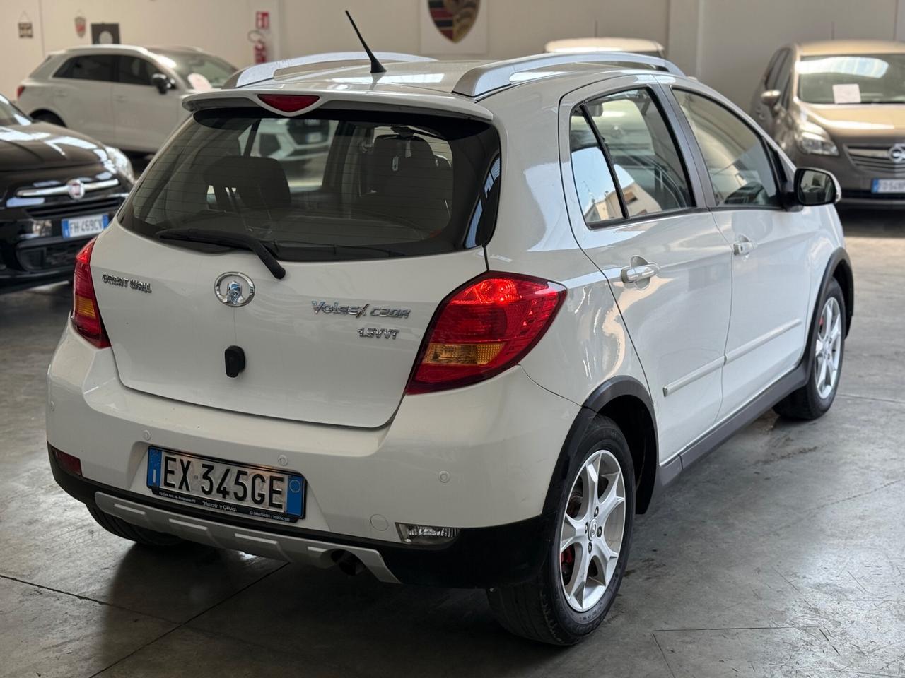 Great Wall Motor Voleex 1.5 DIGNITY GPL