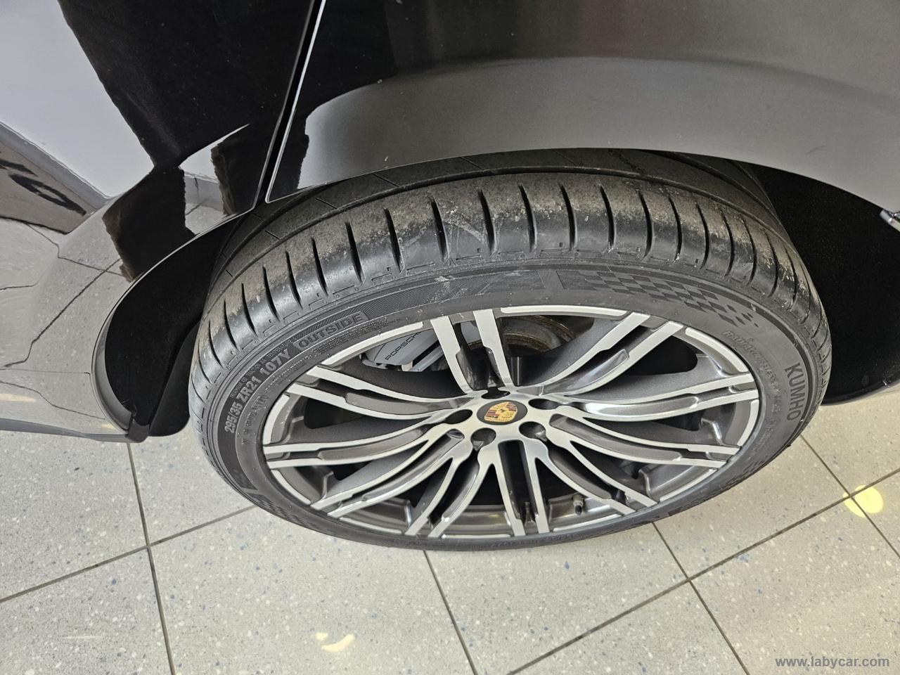 PORSCHE Macan 3.0 S Diesel