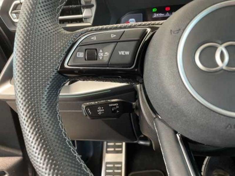 Audi A3 IV 2024 Sportback 35 2.0 tdi S line edition s-tronic