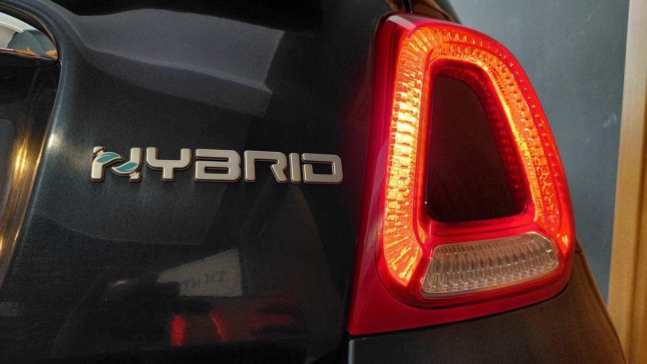 Fiat 500 C 1.0 Hybrid Dolcevita