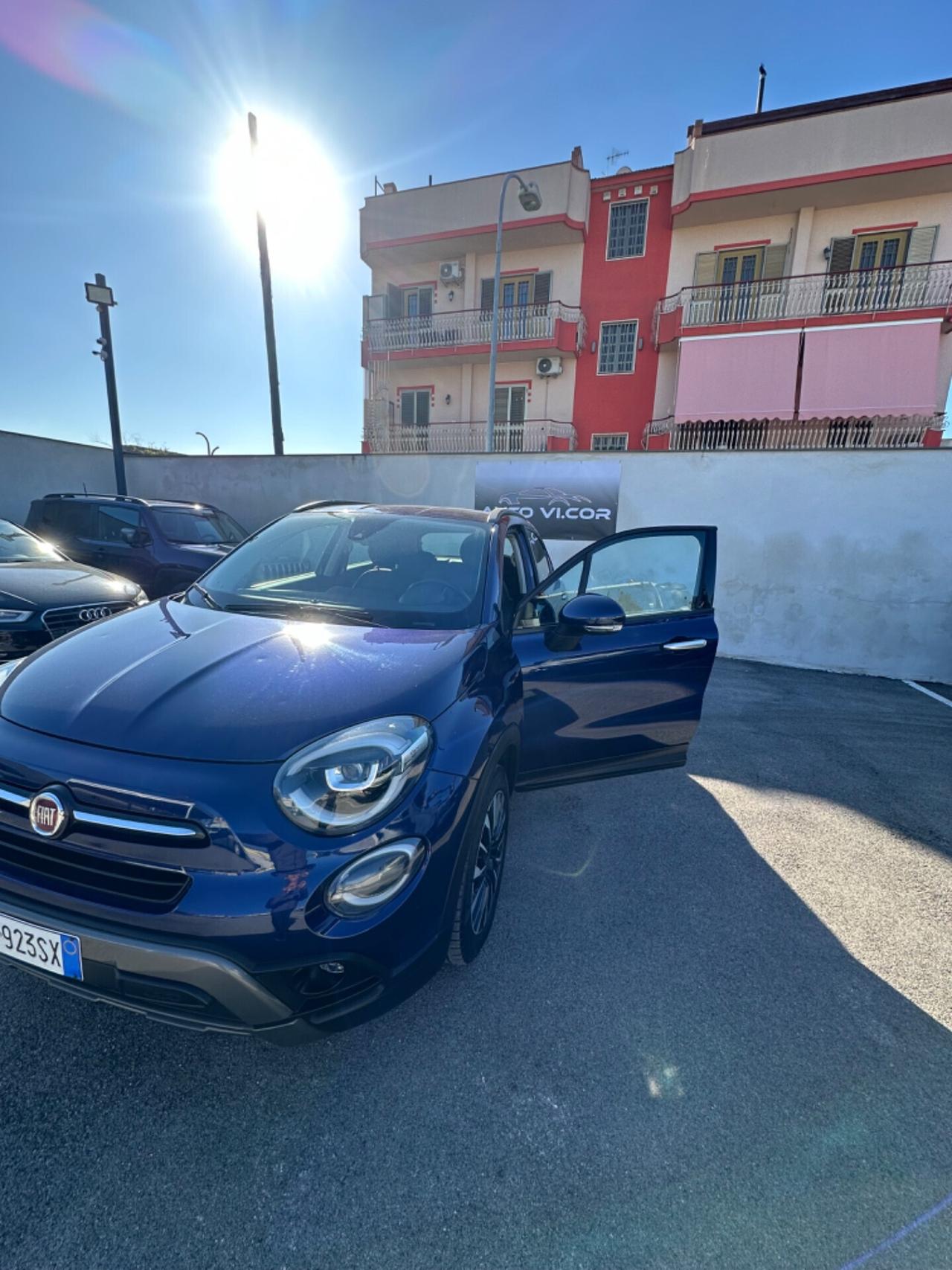 Fiat 500X 1.3 MultiJet 95 CV City Cross