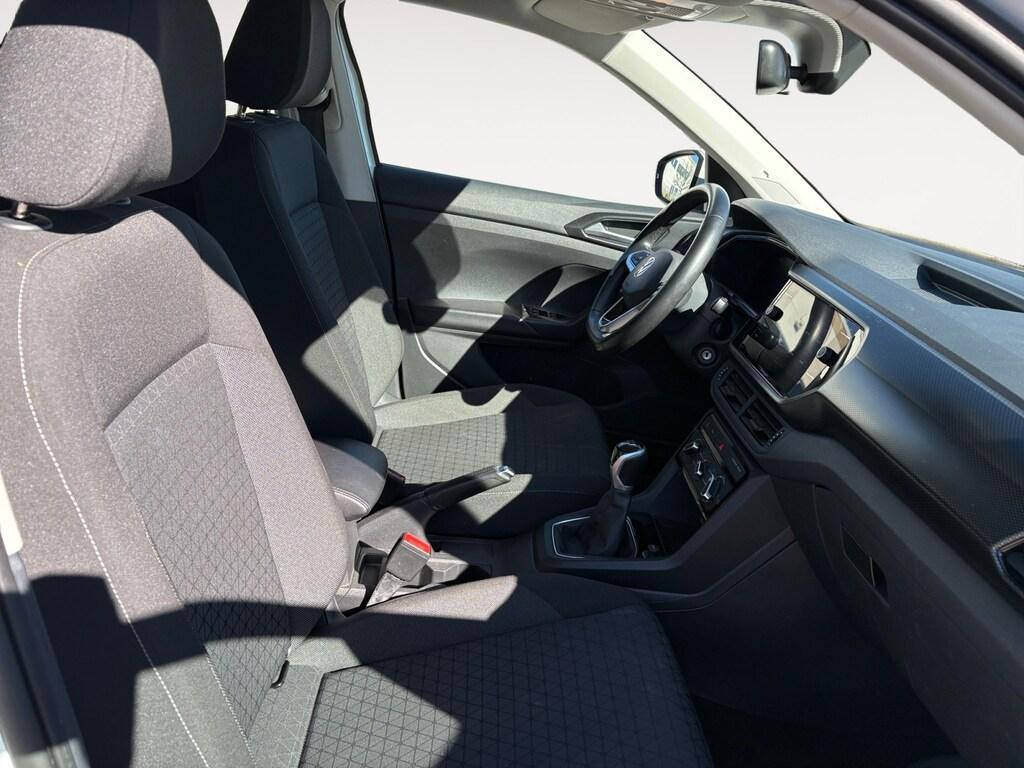 Volkswagen T-Cross 2019 1.0 TSI 95CV Style - GANCIO TRAINO