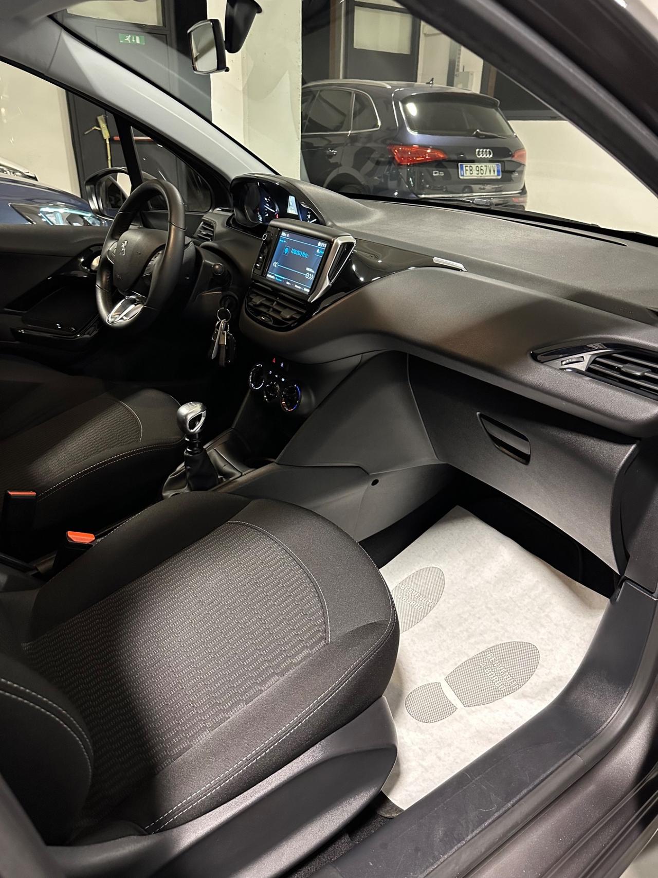 Peugeot 208 BlueHDi 100 Stop&Start 5 porte Allure